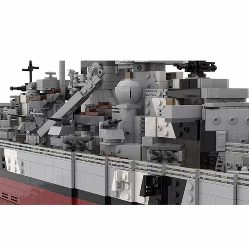 Amazon.co.jp: 歴史的コレクション 第二次世界大戦 戦艦